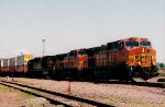 BNSF 5398 East